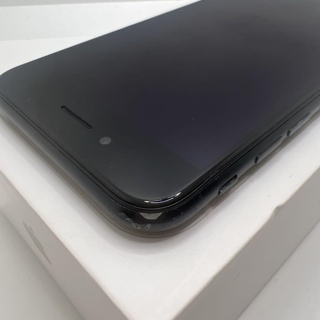 【格安美品】iPhone SE3 128GB simフリー本体 12