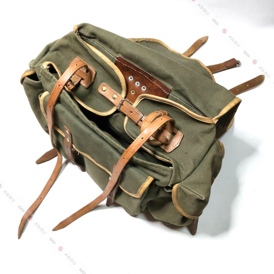 ブルガリア軍 バックパック ②