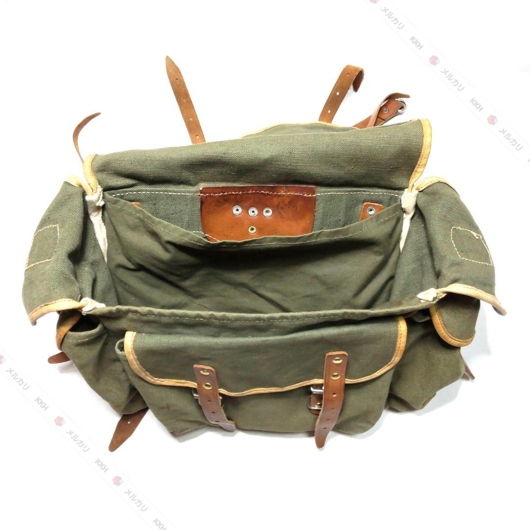 ブルガリア軍 バックパック ②