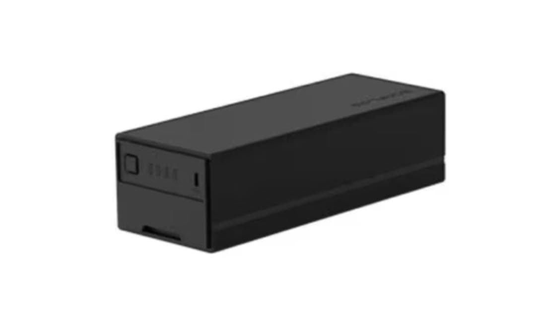 EcoFlow　ZYDBX100-EB　ポータブル冷蔵/冷凍庫　GLACIER