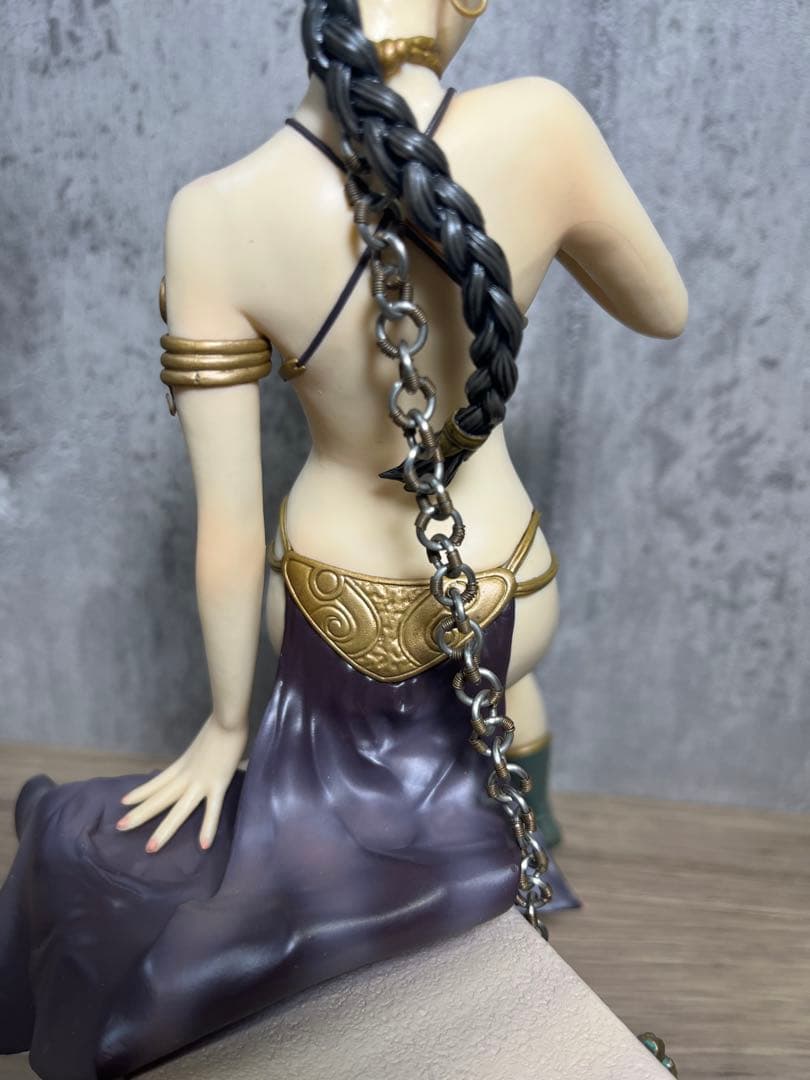 ARTFX レイア・オーガナ　ジャバズスレイブVer. スターウォーズ