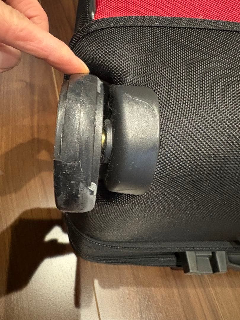 ビクトリノックススーツケース WT5.0 WT 27 Dual-Caster