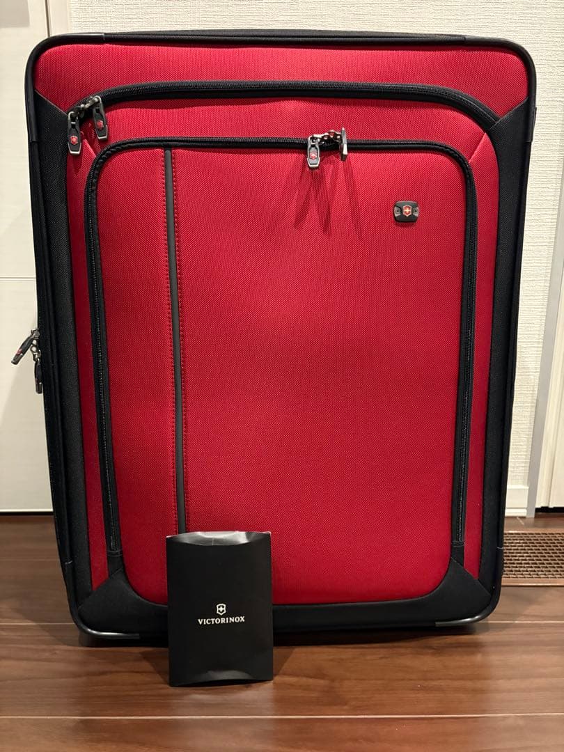 ビクトリノックススーツケース WT5.0 WT 27 Dual-Caster