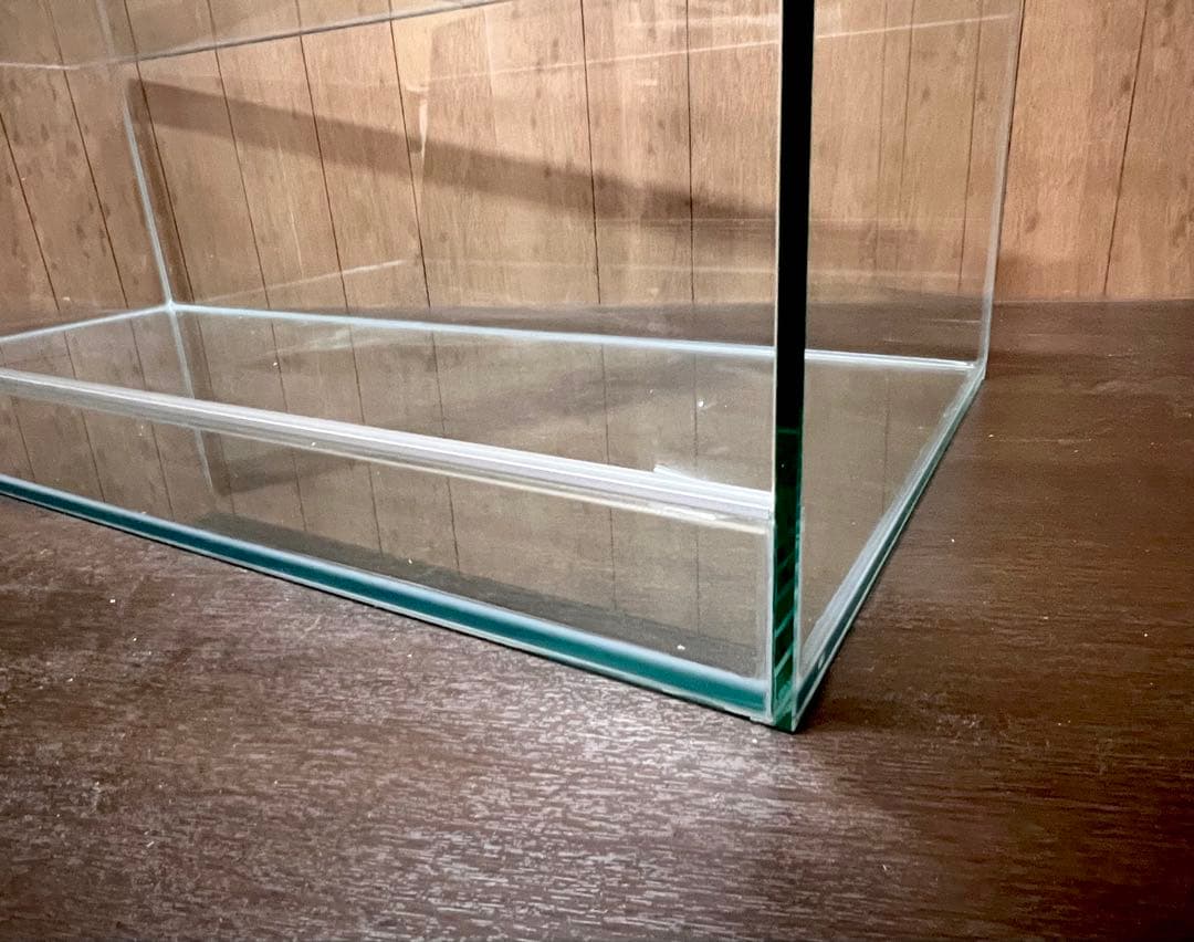 一点商品　レアサイズ　特注パルダリウム水槽1000ｘ450ｘ300㎜