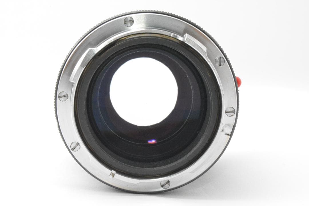 レア Leica TELE-ELMARIT 90mm 2.8 初期モデル FAT