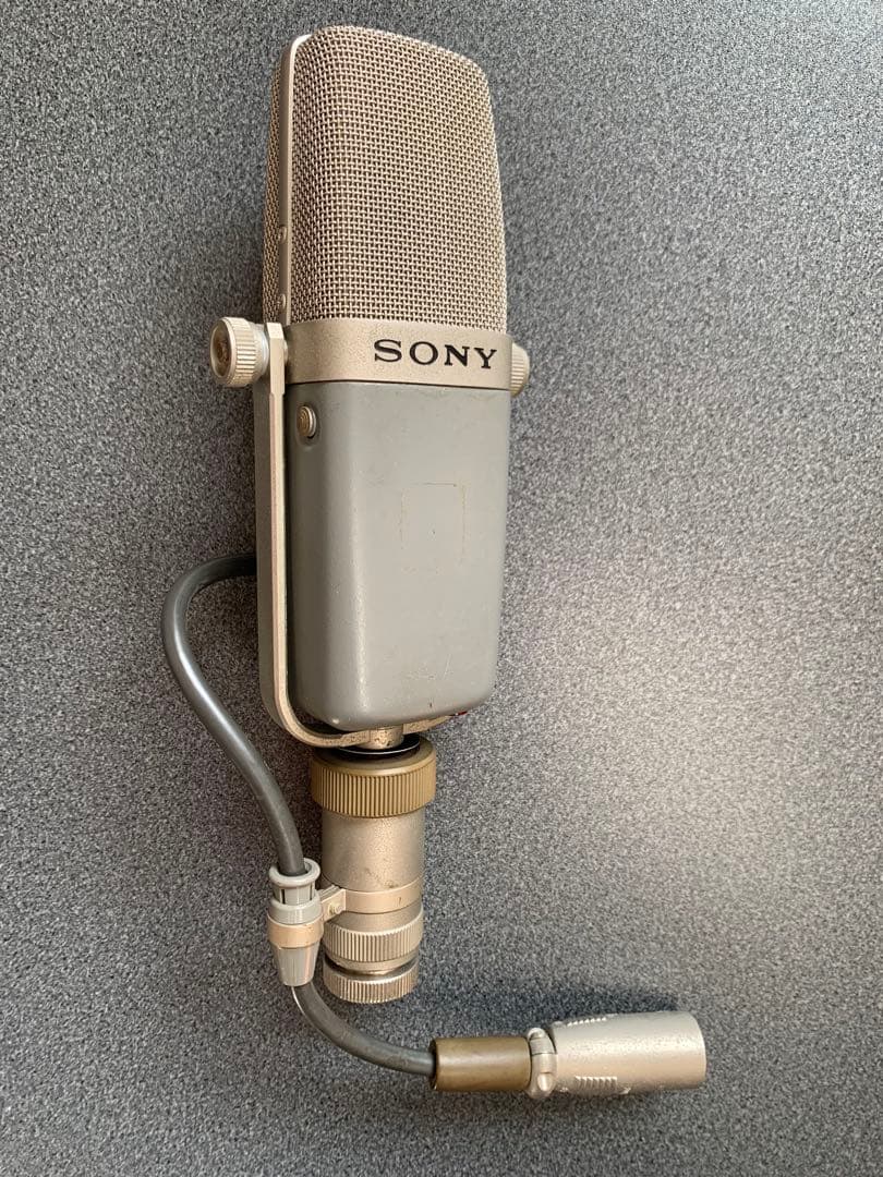 配信機器・PA機器・レコーディング機器 SONY C-38B