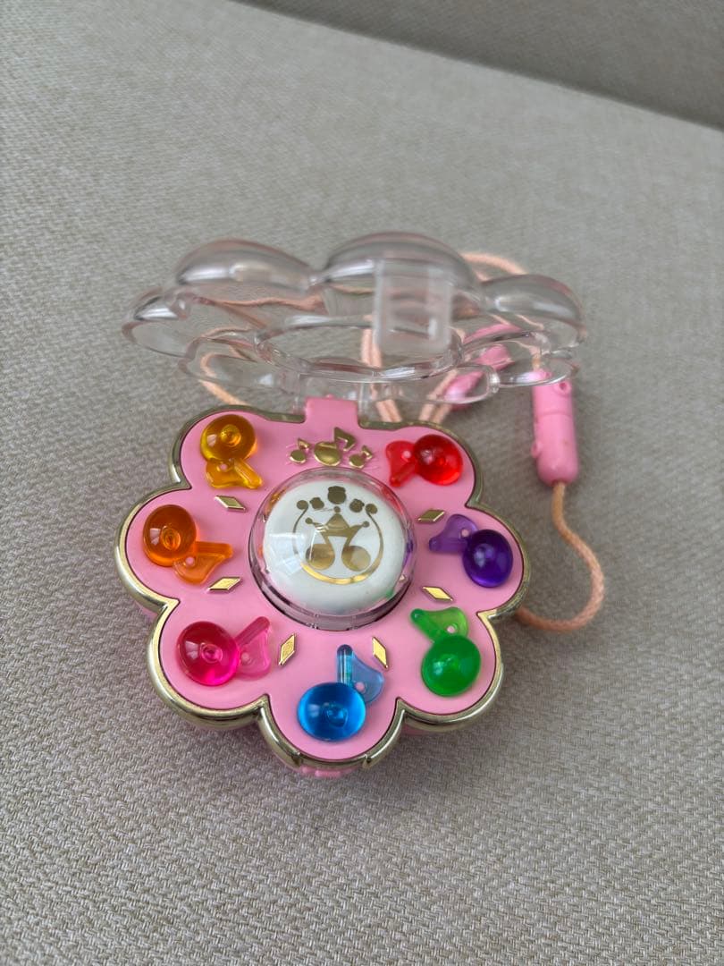 【当時品】おジャ魔女どれみ リズムタップ