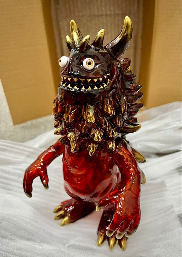 t9g rangeas 匠 漆純金粉 T9G ソフビ 伝統工芸