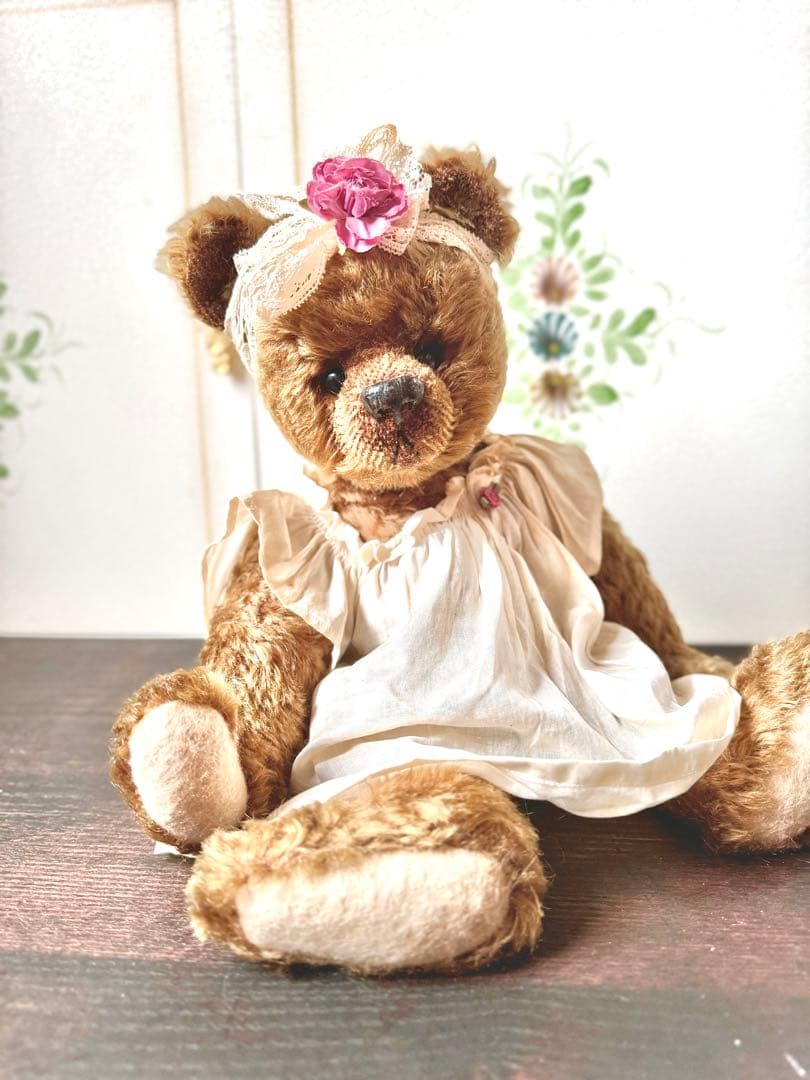 海外　テディベア作家　テディベアアーティスト