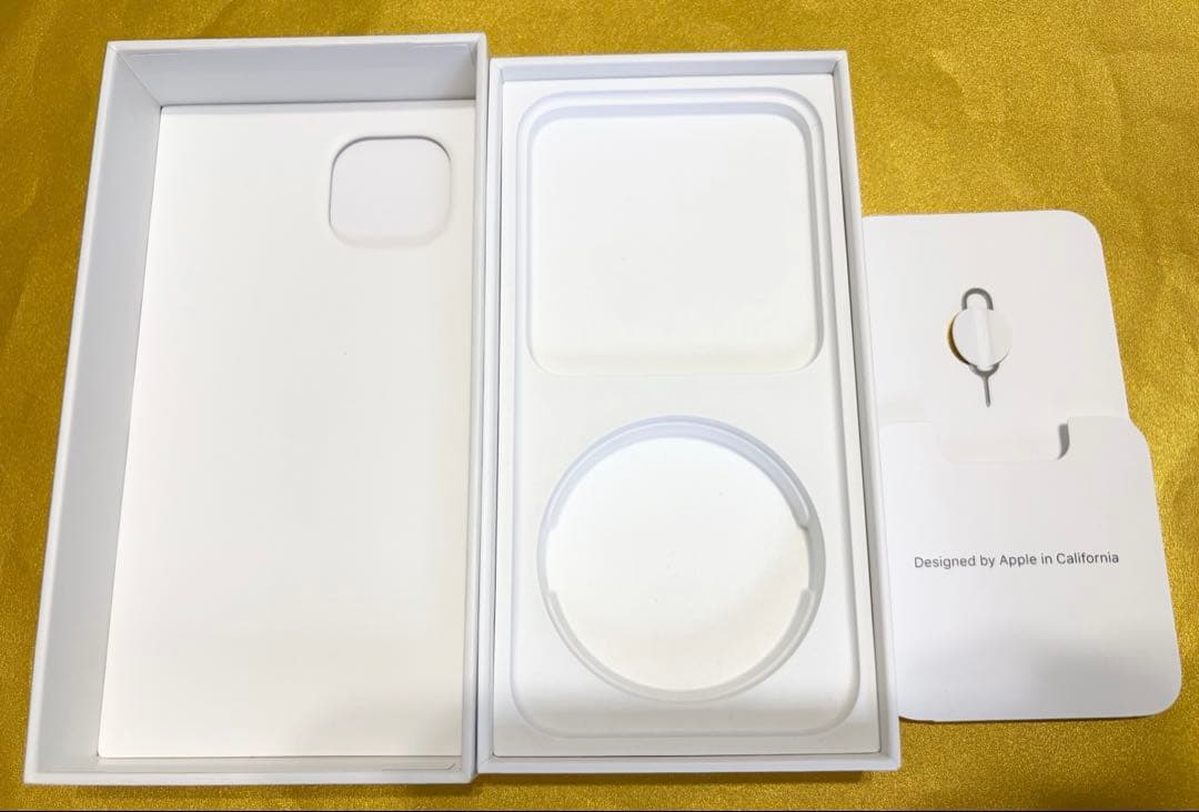 Apple iPhone 13 ピンク 本体 純正箱付き