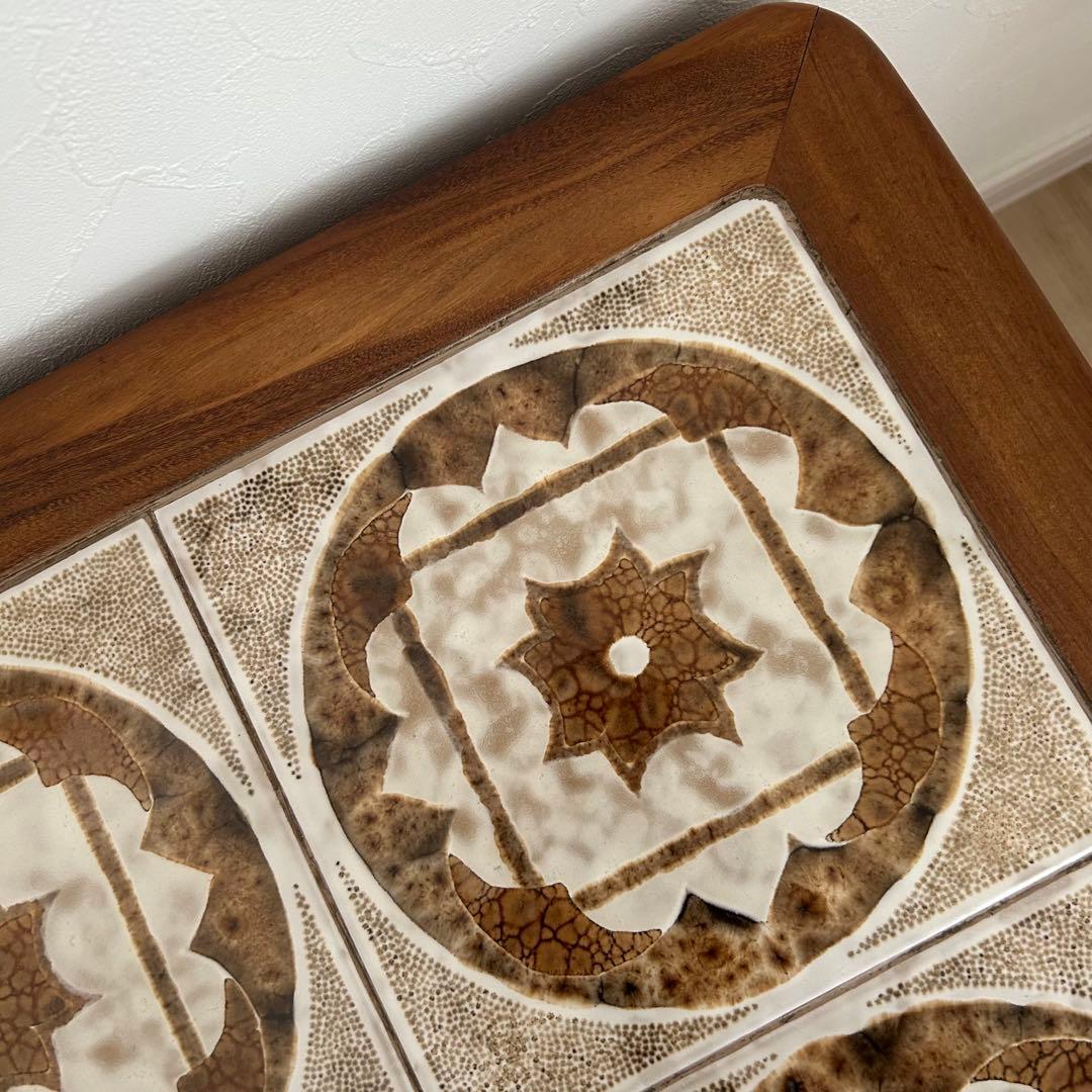 G-PLAN ジープラン ローテーブル コーヒーテーブル タイル ヴィンテージ