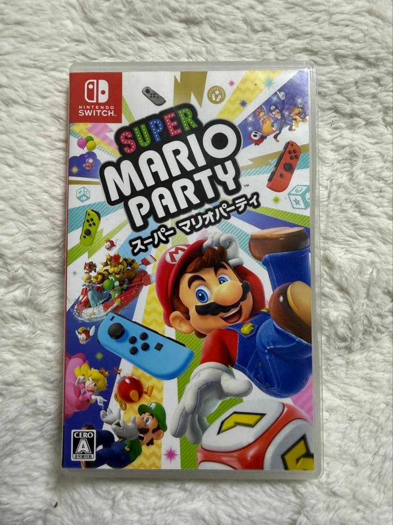 ニンテンドーSwitch ソフト5本セット