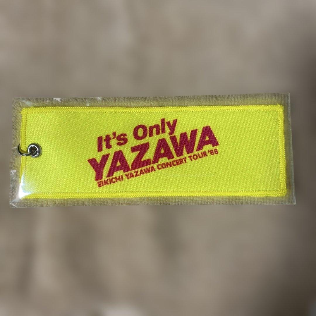 最安値　Do It！YAZAWA 2025 W会員限定くじ A賞　キーホルダー