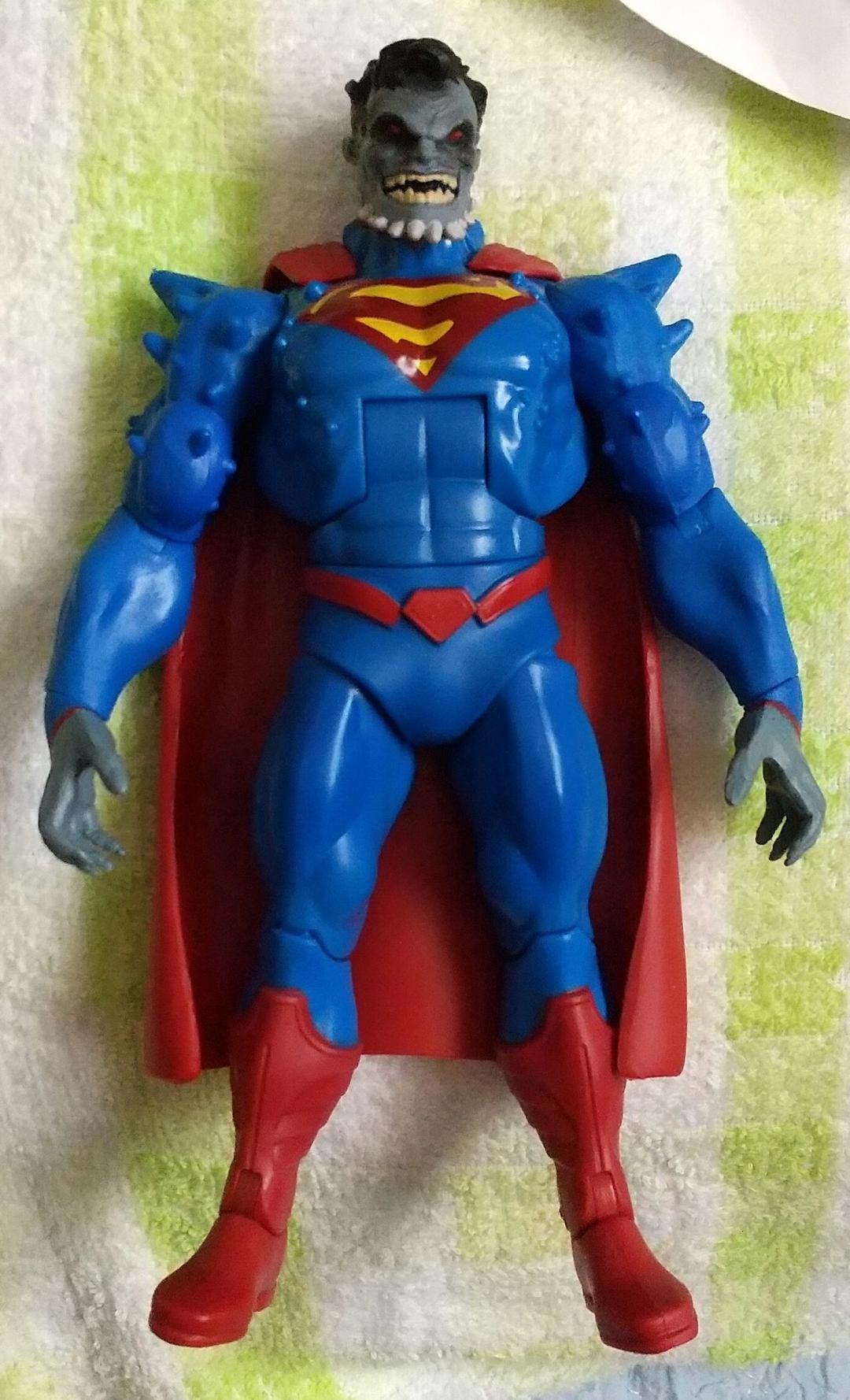 スーパーマン ドゥームド DCフィギュア