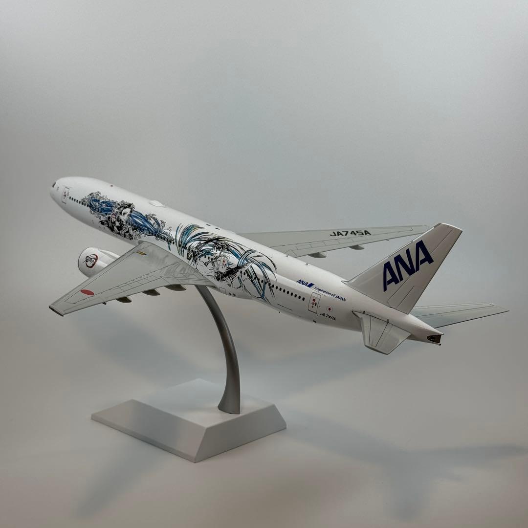 ANA B777-200ER JA745A 鬼滅の刃 全日空