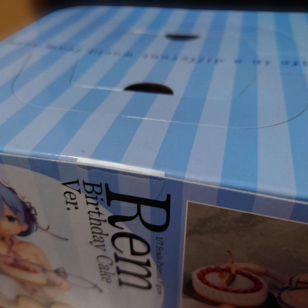 Re:ゼロから始める異世界生活 レム・バースデーケーキ Ver.1/7スケール