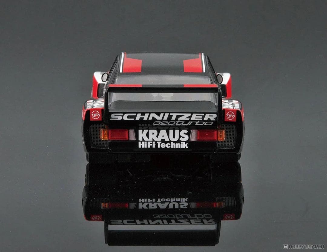 プラッツbeemax BMW 320i '80 DRM ・DPパーツ付き