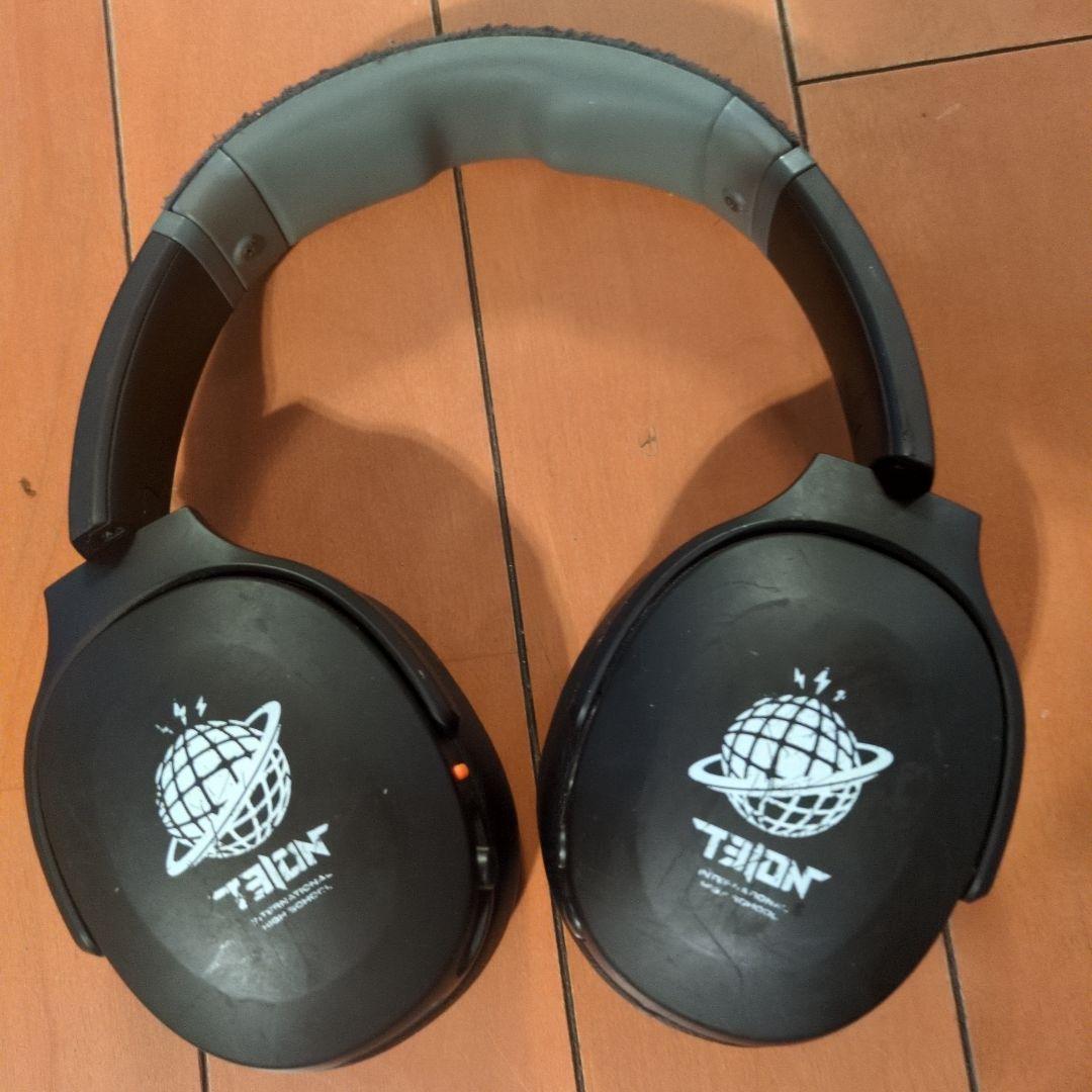 電音部×Skullcandy Crusher Evo ヘッドホン