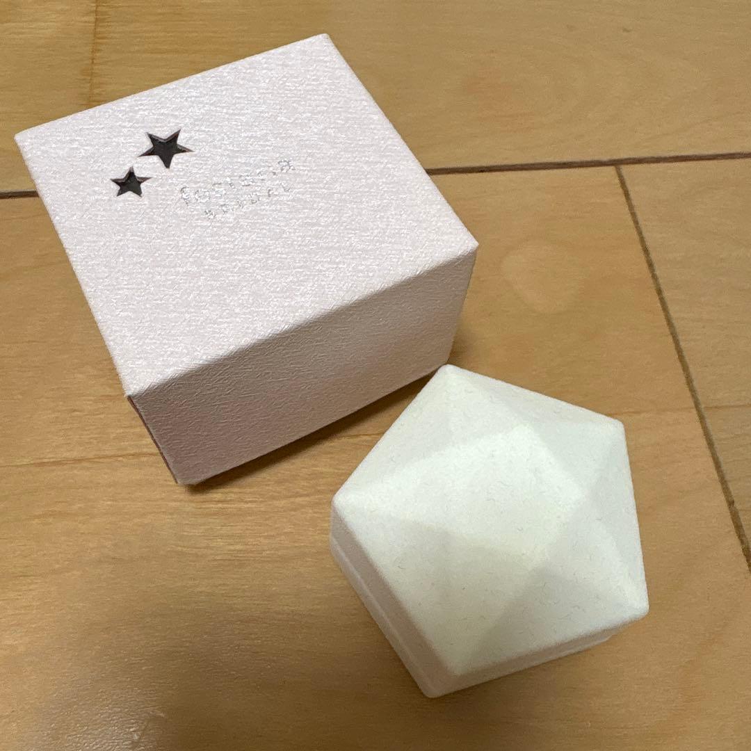 も*も様 フェスタリア Wish upon a star ダイヤ リング 0.1