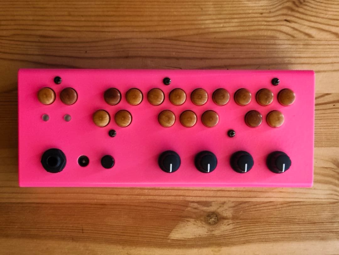 鍵盤楽器 critter & guitari BOLSA BASS