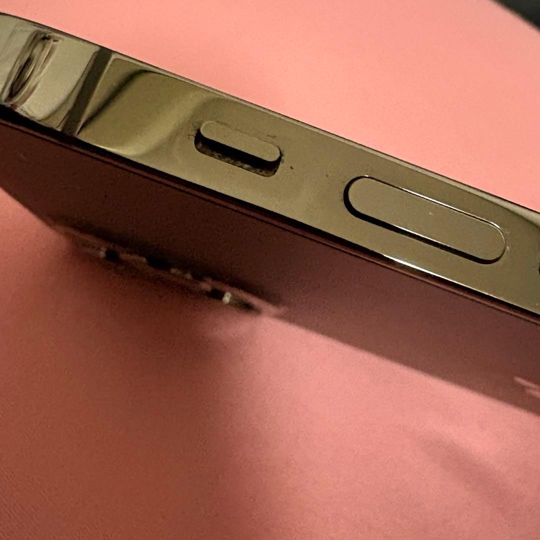 Apple iPhone 12 Pro 128GB グラファイト