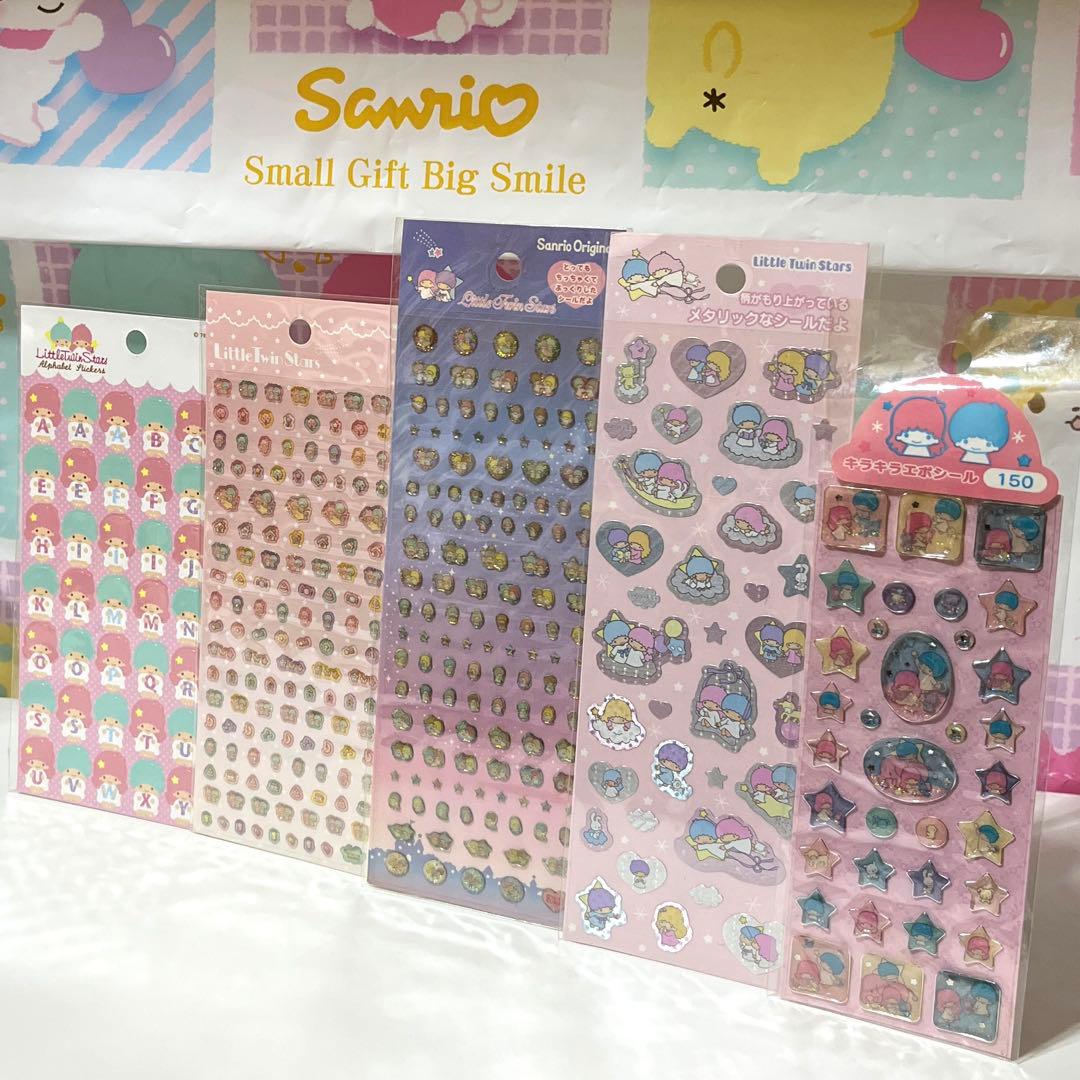 キキララ シール