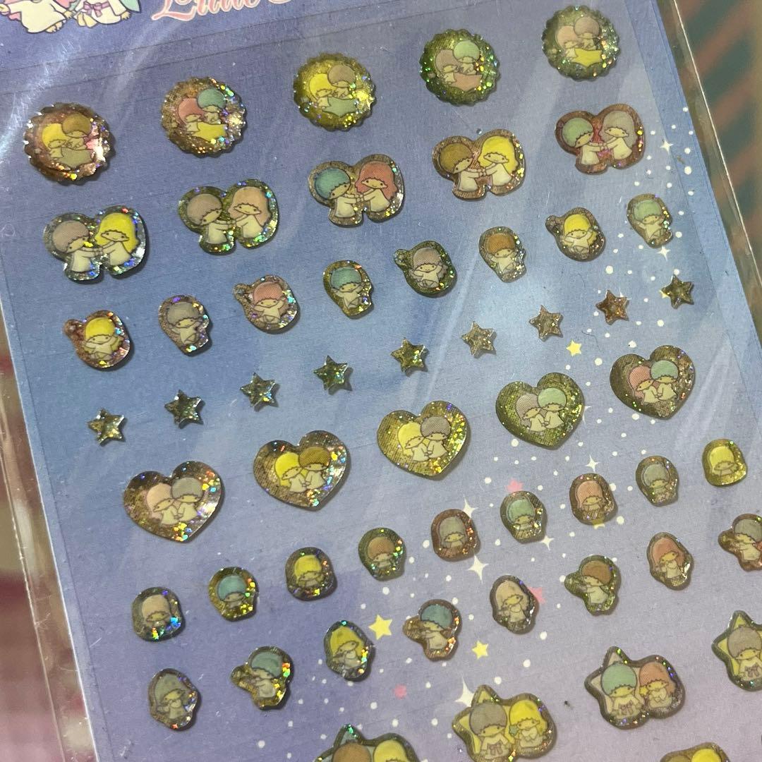 キキララ シール