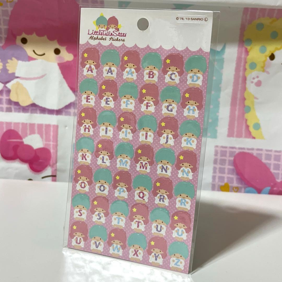 キキララ シール