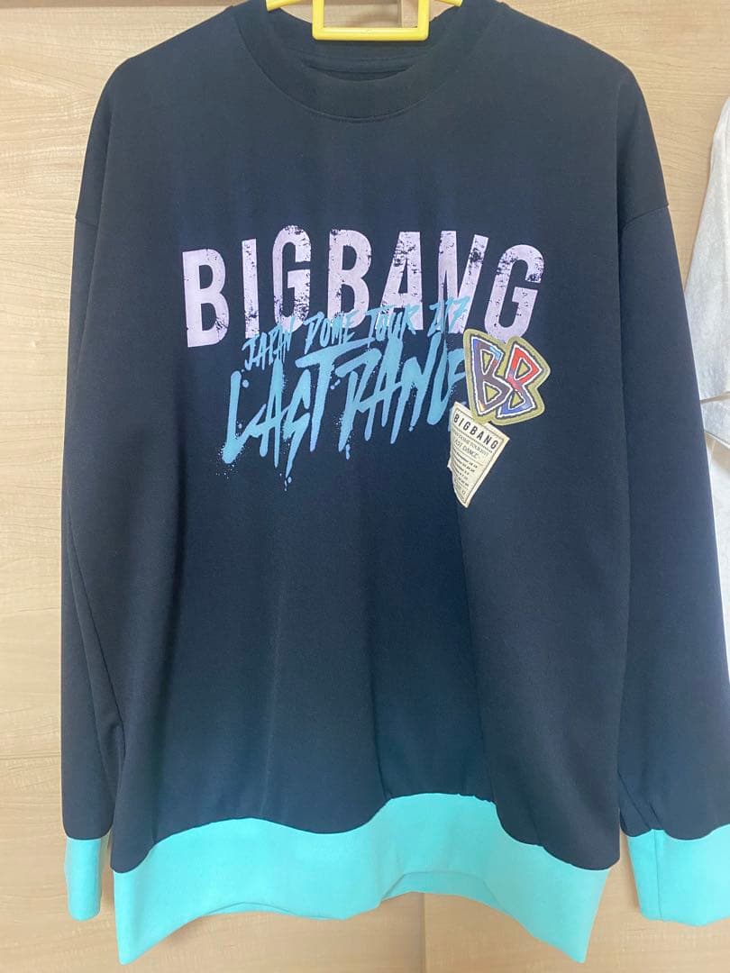 bigbangスウェット