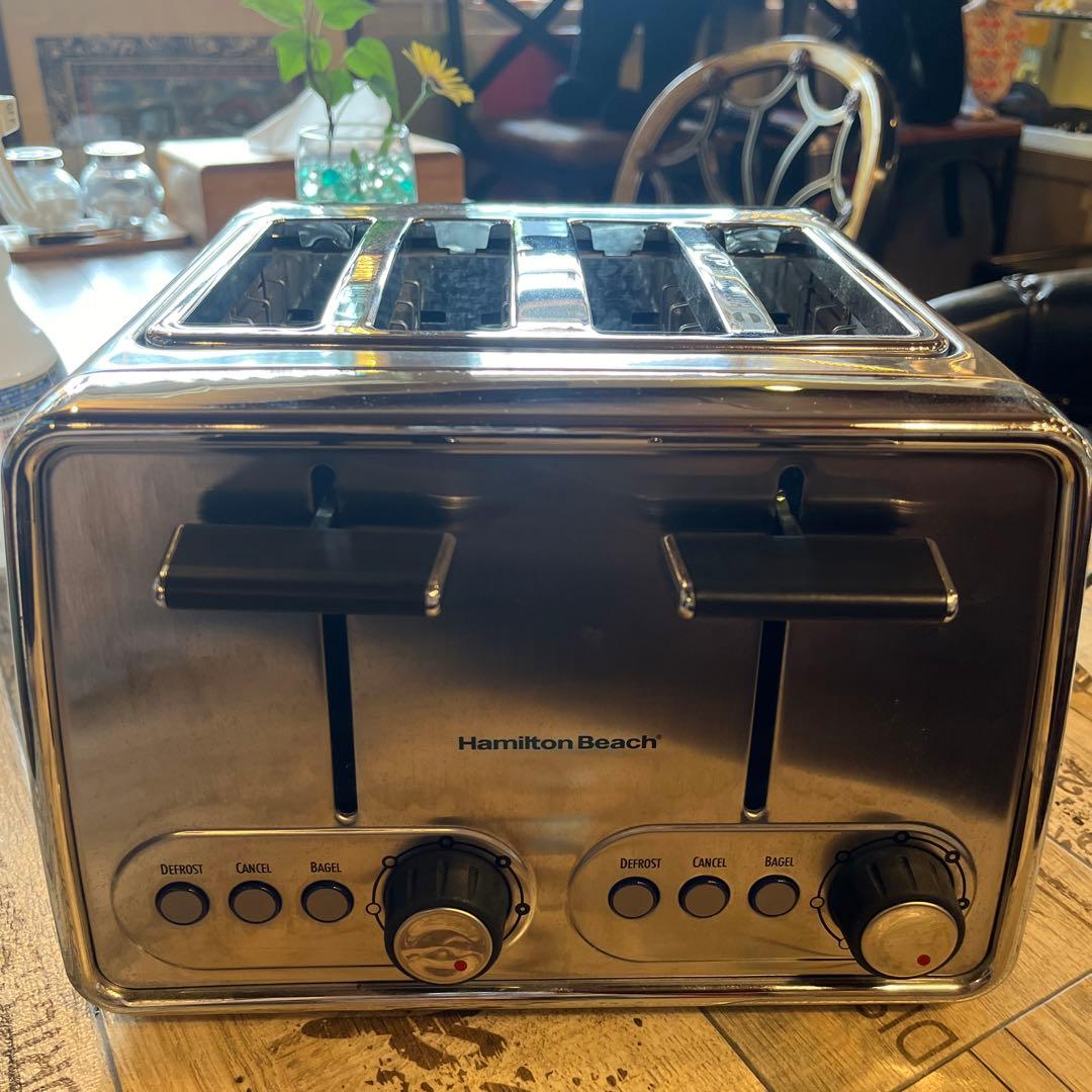 アメリカントースト　Hamilton Beach