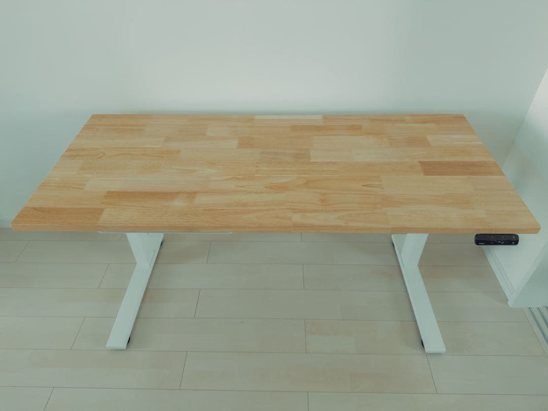 最終値下げ Palmwork パームワーク昇降デスク 140cm×60cm