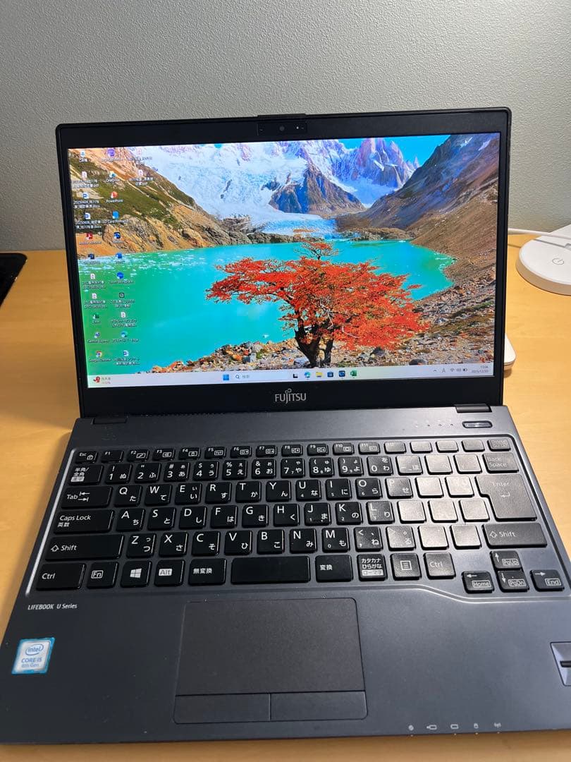 LIFEBOOK U938 Core i5-8250U メモリ20GB