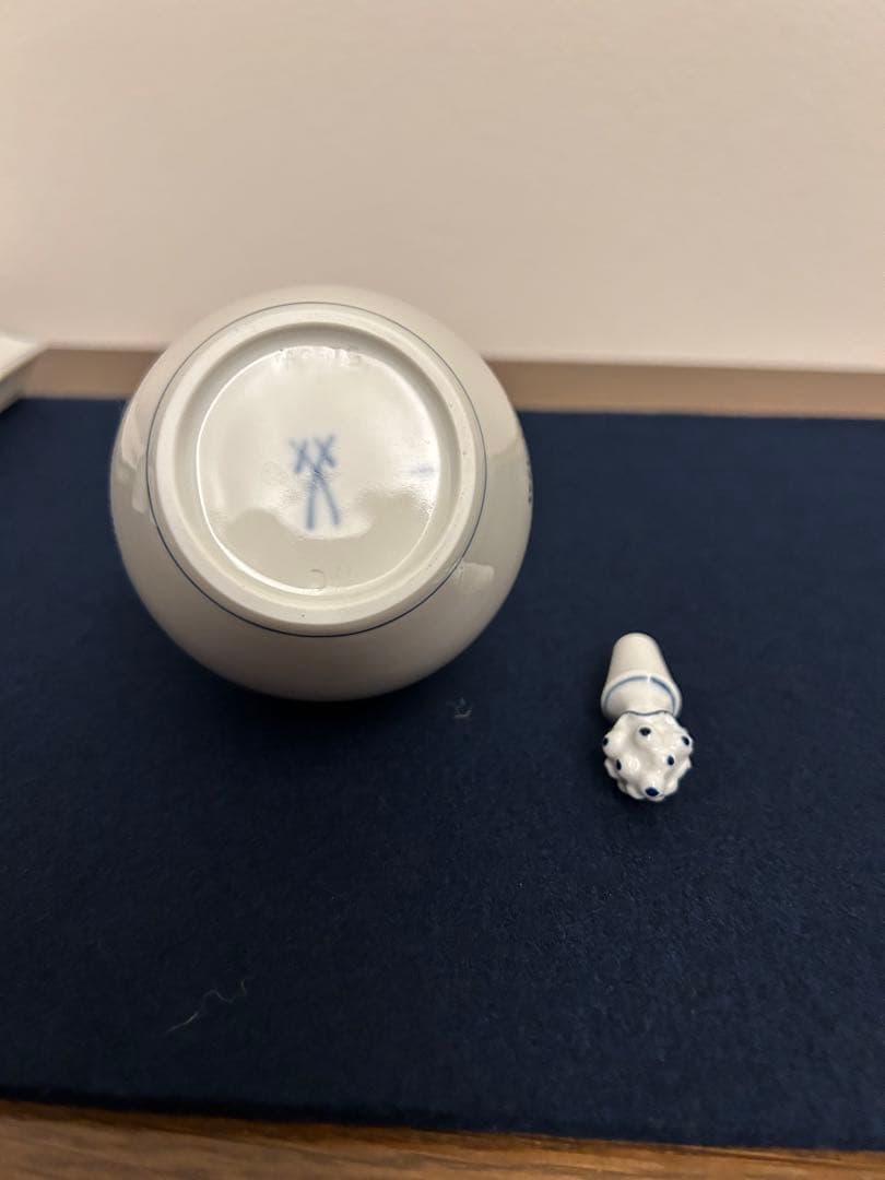 ♡HIME♡ マイセン Meissen 双剣 歴代バックスタンプリキュ