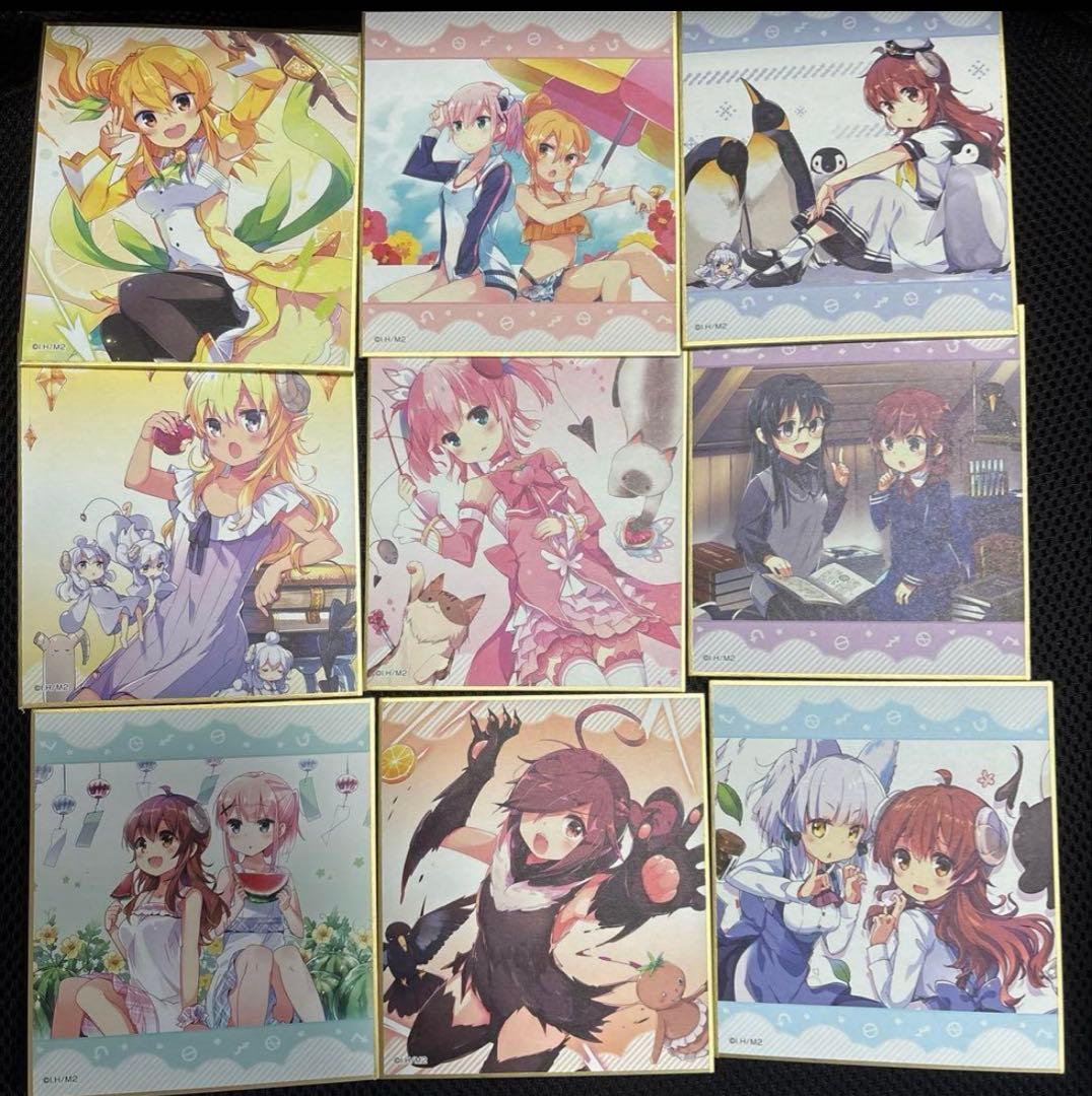 キャラクターグッズ 紙類、カード、プライズ、原画、ポスター 約200点まとめ売り