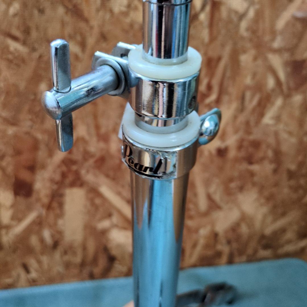 ティンバレス　Pearl　8インチ、10インチ　アクリル　パール　ドラム