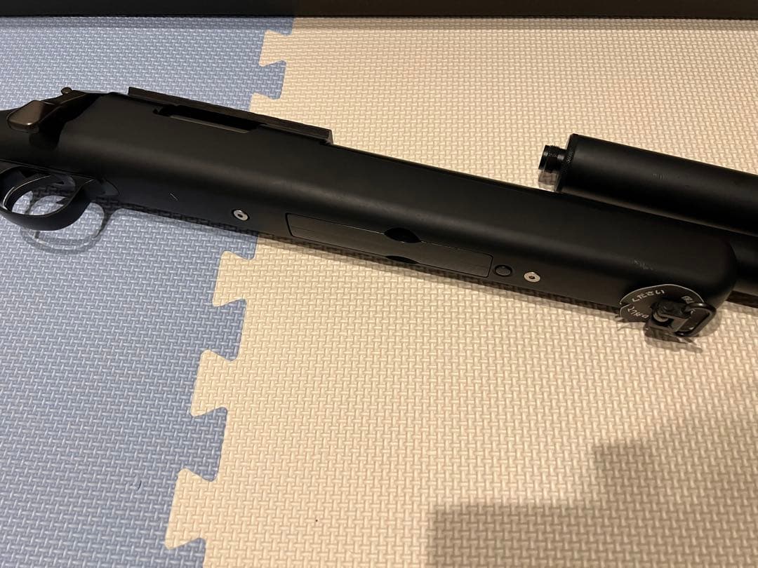 東京マルイVSR-10 Gスペックカスタム X1