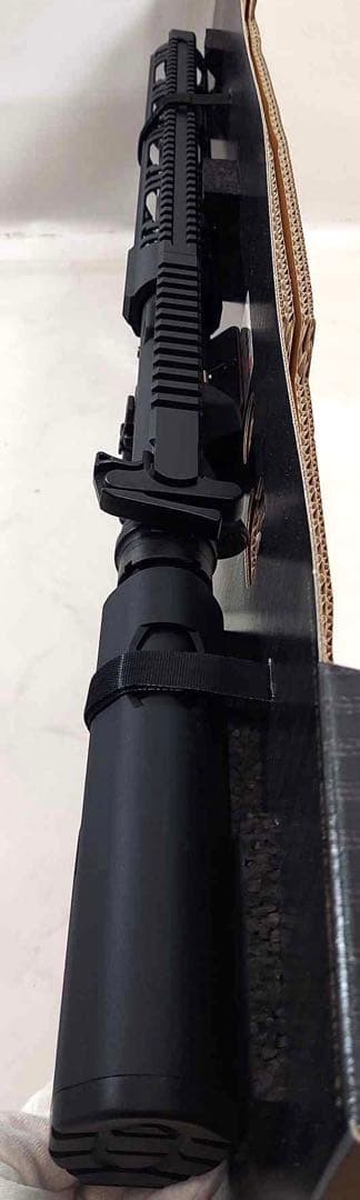 東京マルイ ガスブローバック MTR16