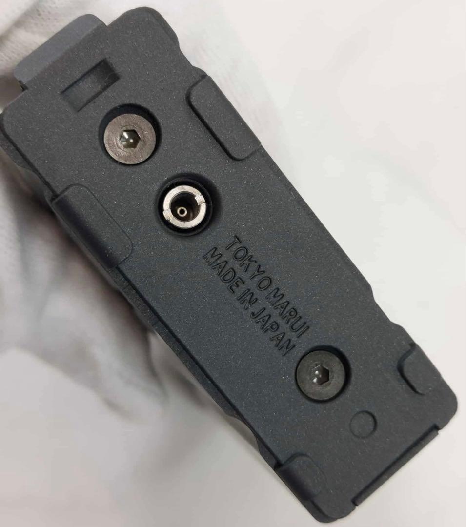 東京マルイ ガスブローバック MTR16