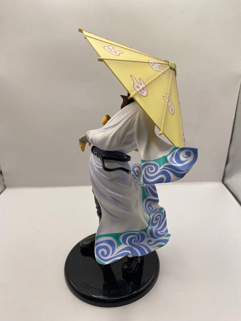 坂田銀時 フィギュア 銀魂 紅桜篇 メガハウス GEM G.E.M.