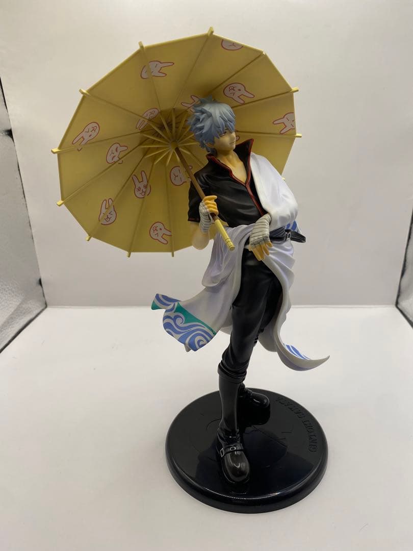 坂田銀時 フィギュア 銀魂 紅桜篇 メガハウス GEM G.E.M.