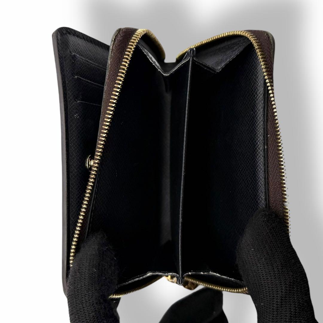 未使用級　新型IC ルイヴィトン モノグラム　ポルトフォイユ ルー