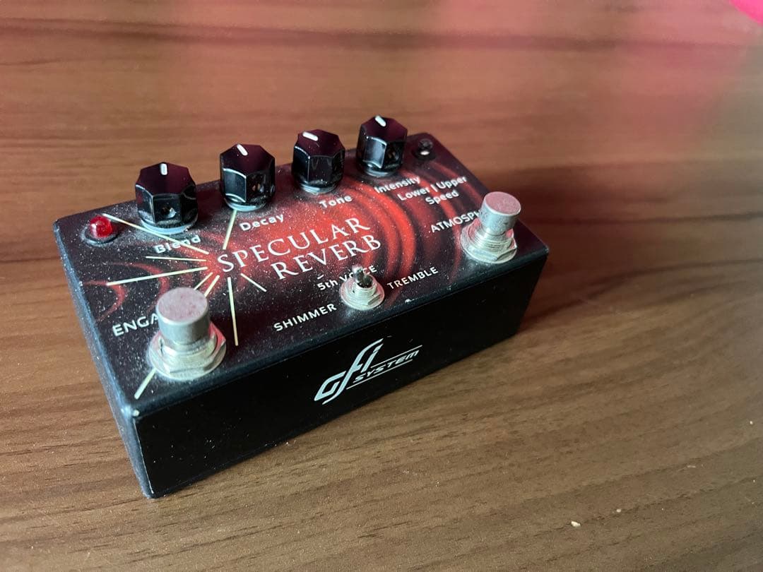 【値下げ中】初期モデル　Specular Reverb 動作未確認