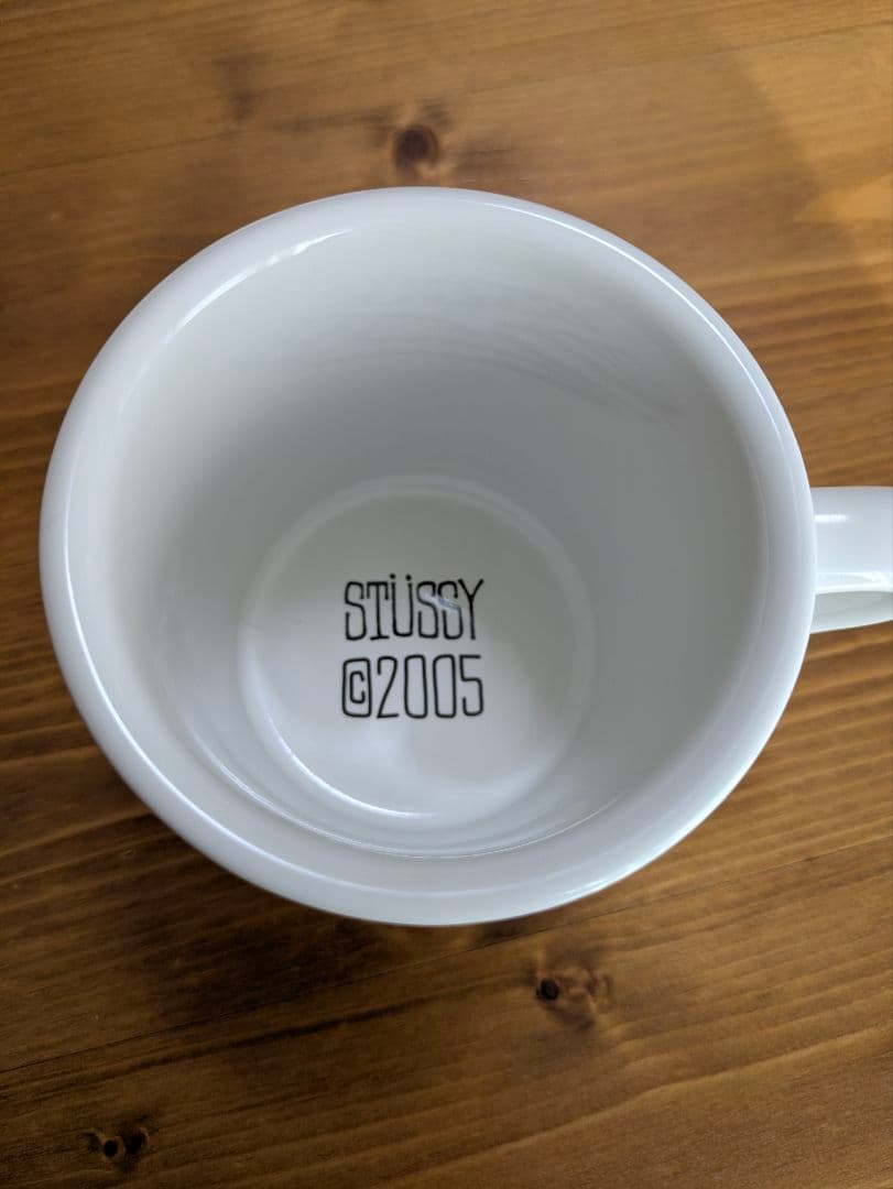 Stussy マグカップ