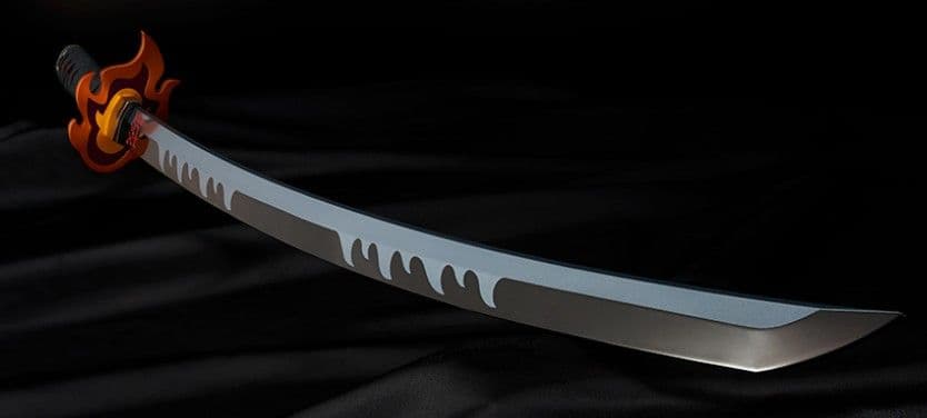 PROPLICA 日輪刀 竈門炭治郎 煉獄杏寿郎の鍔ver 鬼滅の刃