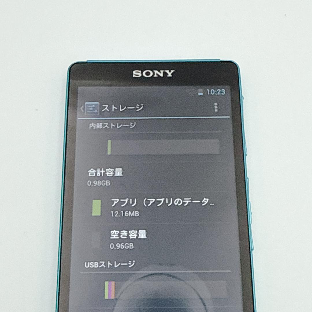 【未使用級】SONY WALKMAN NW-F886 32GB
