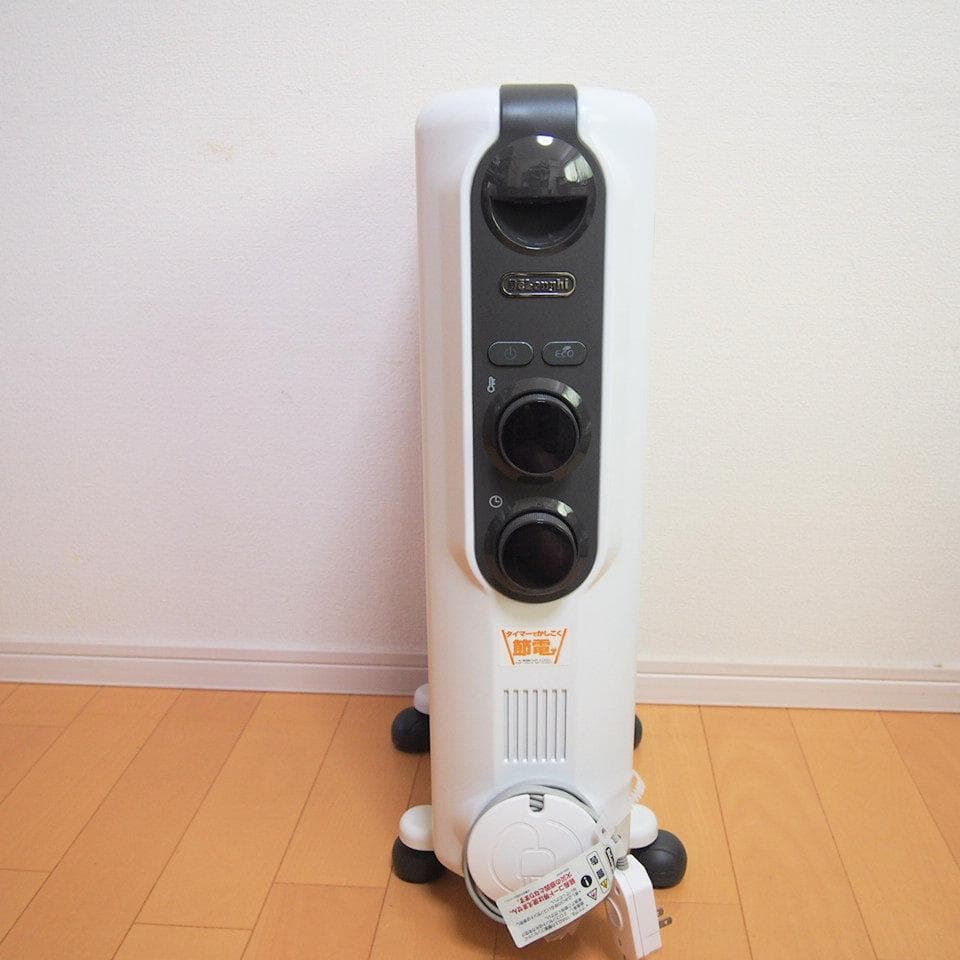 デロンギ アミカルド オイルヒーター RHJ35M0812