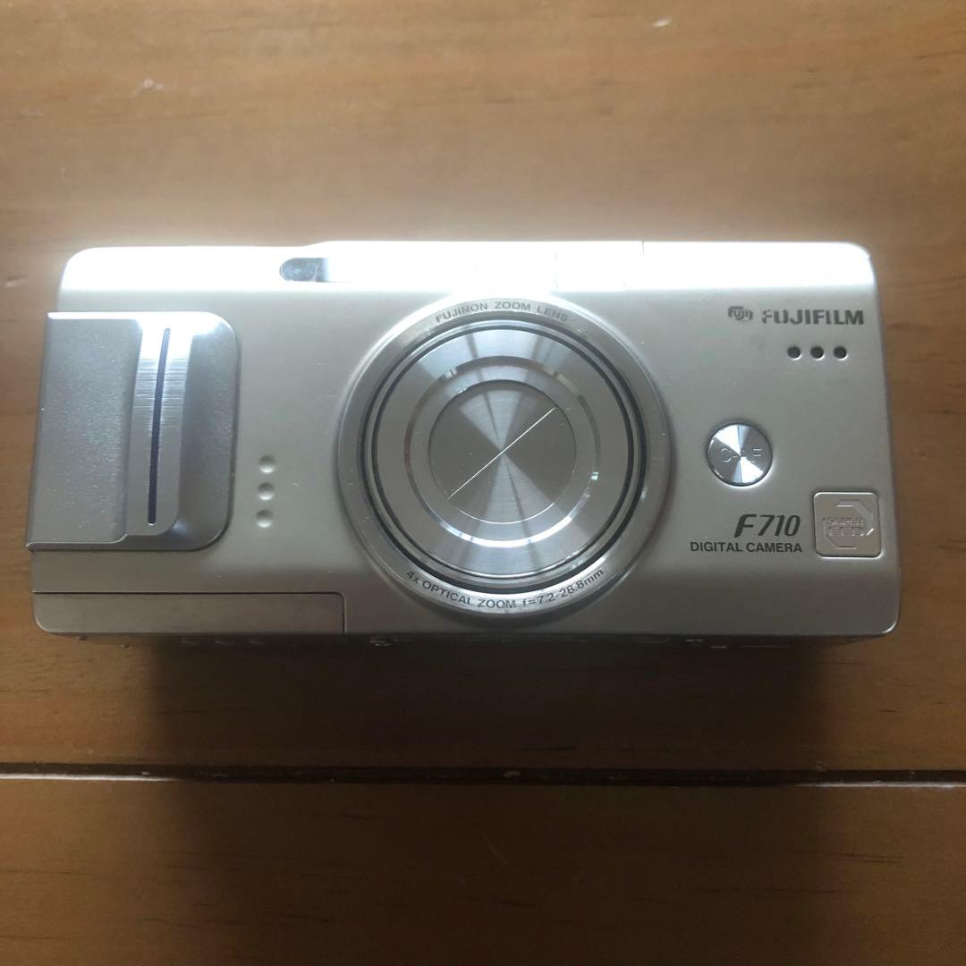【作例あり】FUJIFILM finepix F710 コンデジ デジタルカメラ