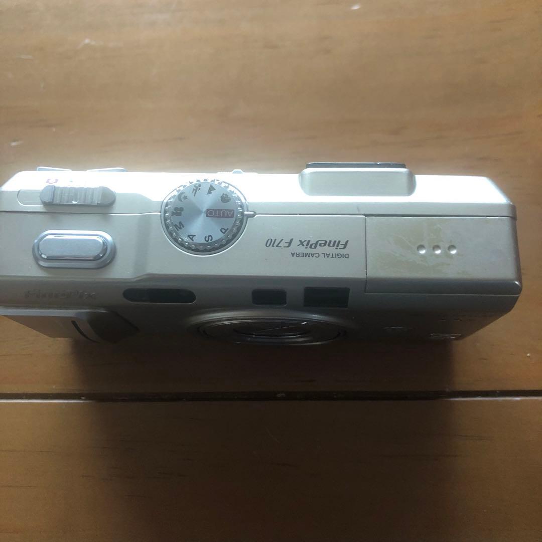 【作例あり】FUJIFILM finepix F710 コンデジ デジタルカメラ