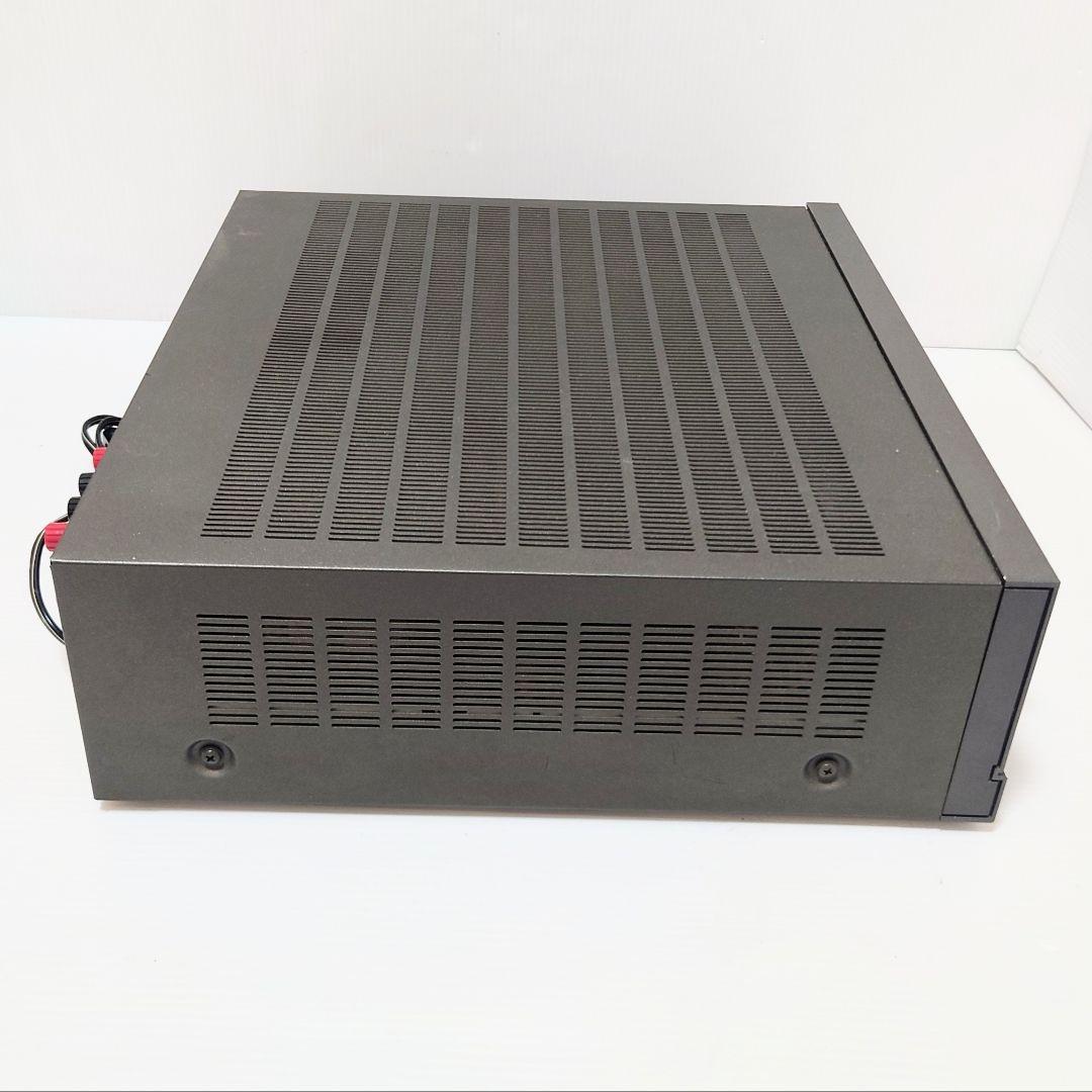 02Pioneer パイオニア カラオケアンプ SA-V21II 動作確認済