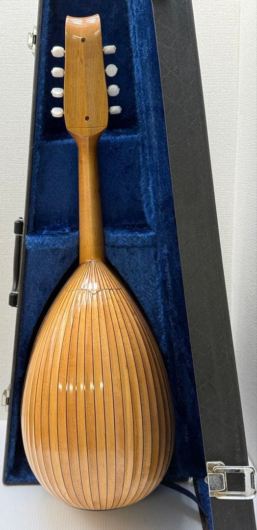 マンドリンSUZUKI M-100 ケースとセット